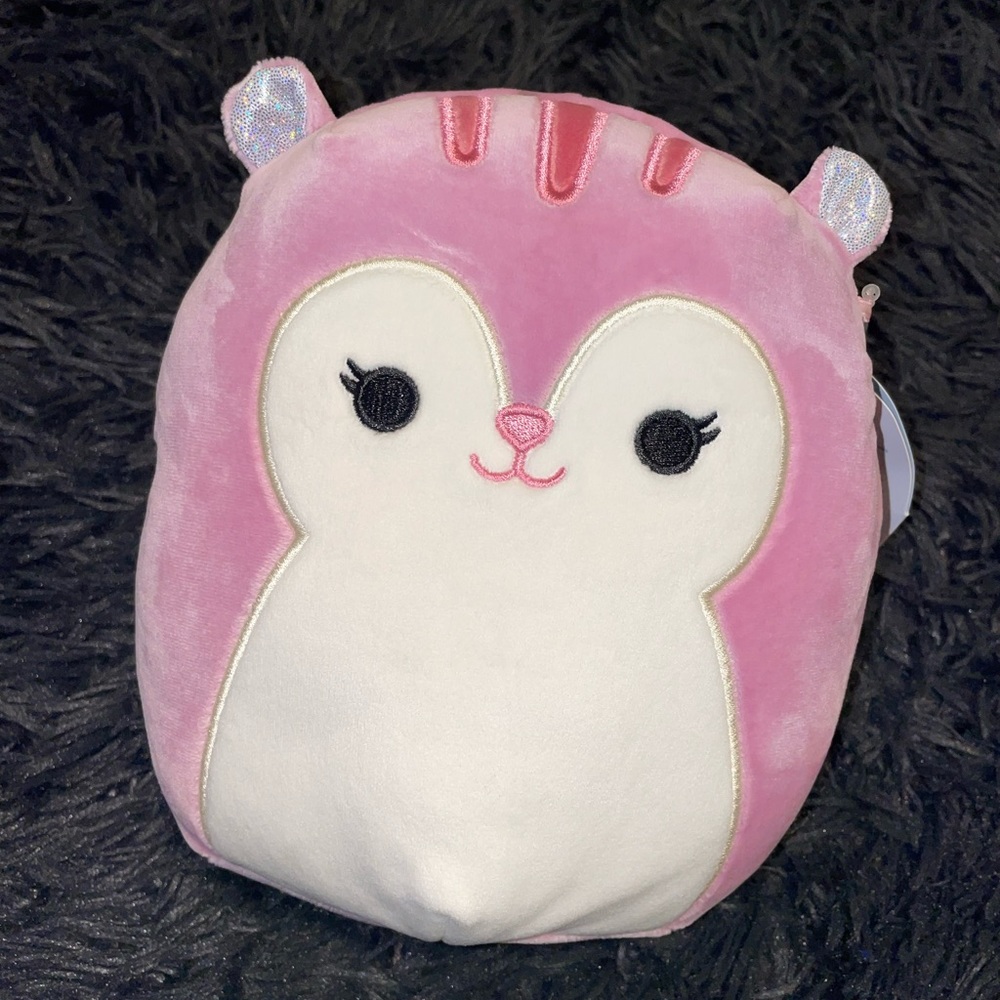 Allina 7.5” Squishmallow NWT